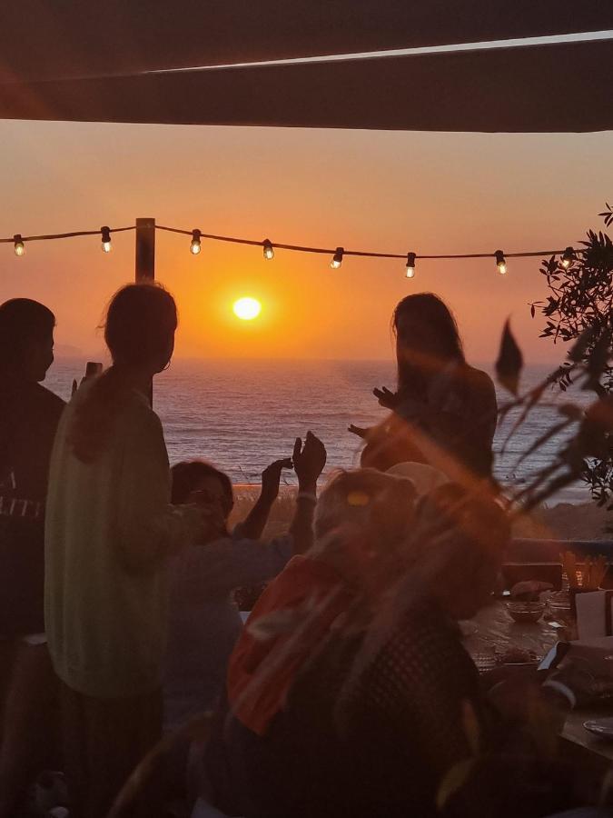 The Salty Pelican Yoga & Surf Retreat เปนิช ภายนอก รูปภาพ